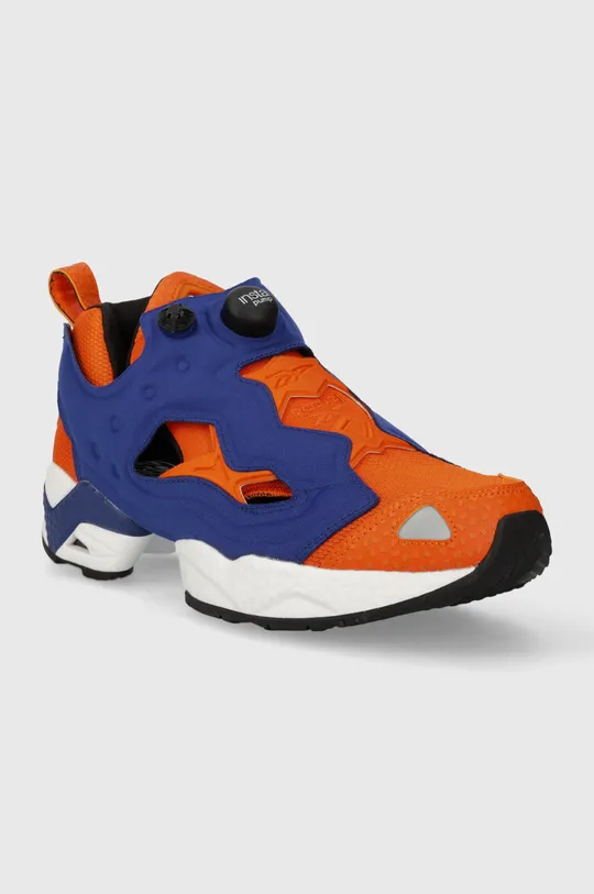 Reebok sneakers orange