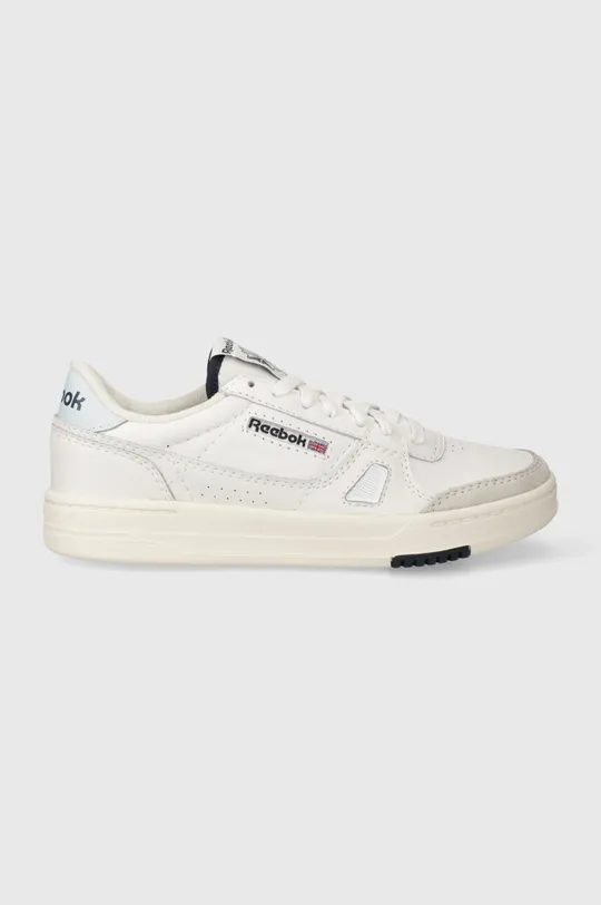 biały Reebok sneakersy skórzane Unisex