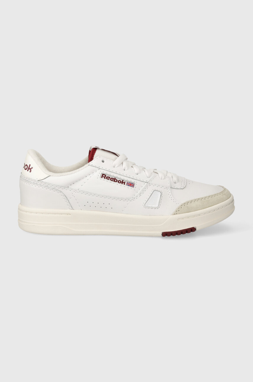 biela Kožené tenisky Reebok Unisex