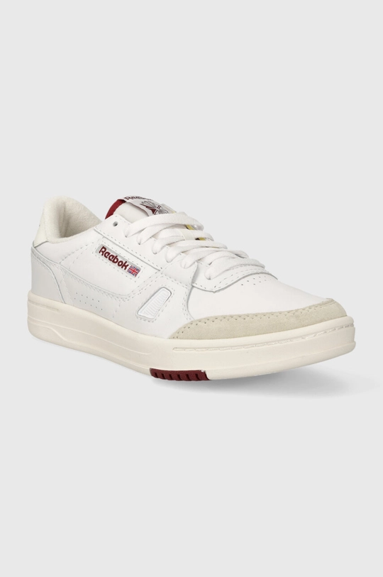 Reebok sneakers in pelle bianco