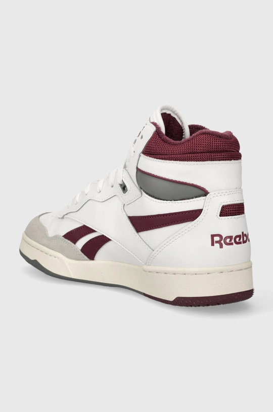 Reebok sneakersy BB 4000 II MID Cholewka: Materiał syntetyczny, Skóra naturalna, Wnętrze: Materiał tekstylny, Podeszwa: Materiał syntetyczny