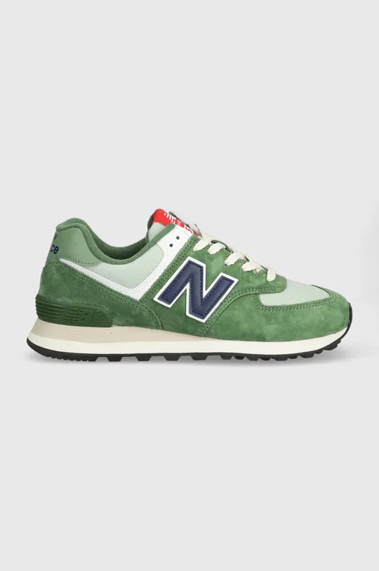 zelená Sneakers boty New Balance 574 Unisex
