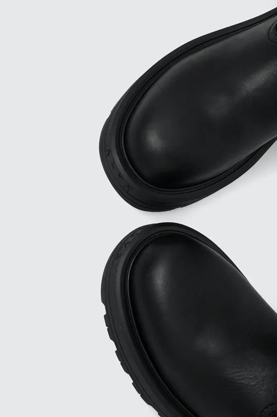 black 1017 ALYX 9SM leather shoes