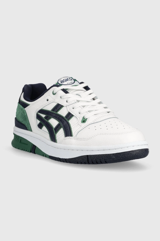 Asics leather sneakers EX89 green