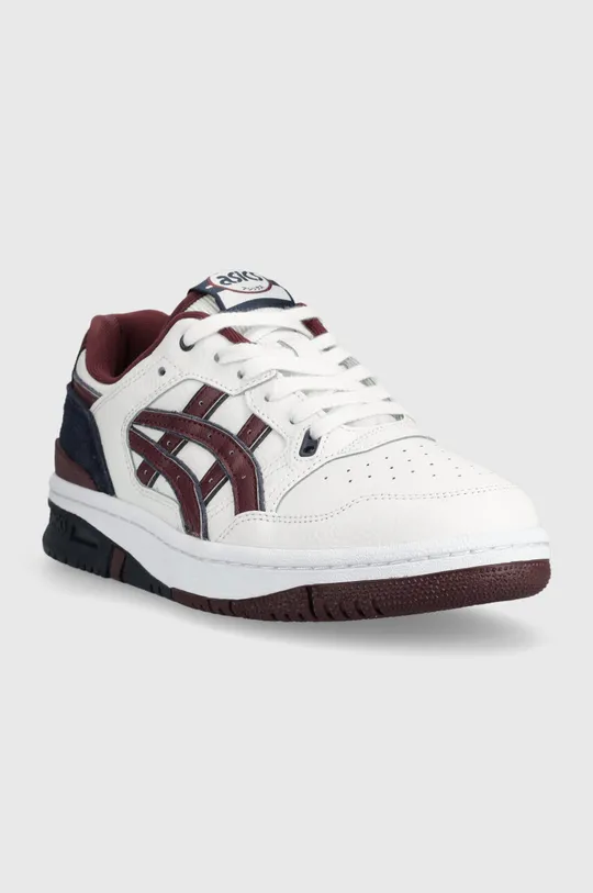 Asics leather sneakers EX89 maroon