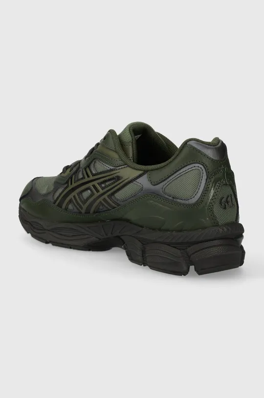Asics sneakers GEL-NYC Gambale: Materiale sintetico, Materiale tessile, Pelle rivestita Parte interna: Materiale tessile Suola: Materiale sintetico