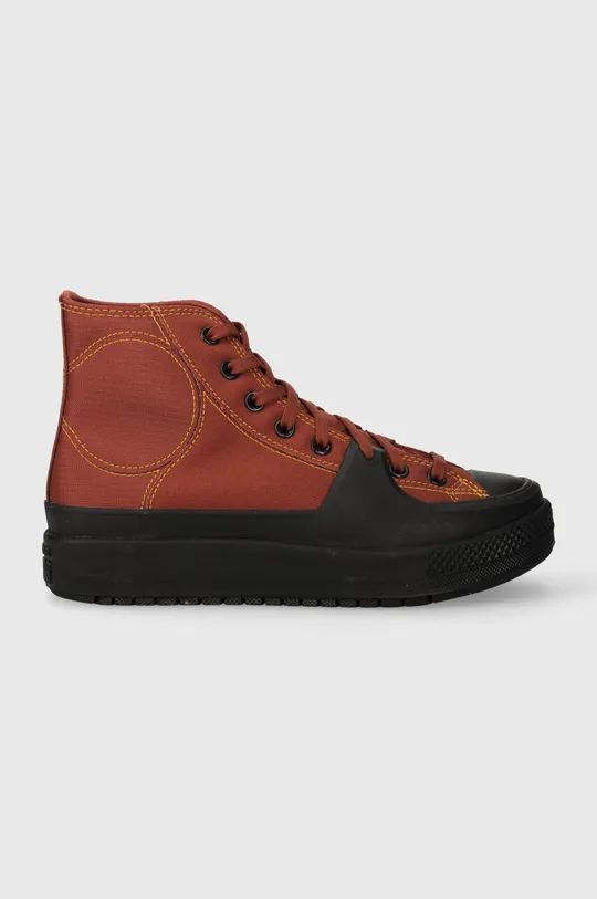 Πάνινα παπούτσια Converse A04527C CHUCK TAYLOR κόκκινο