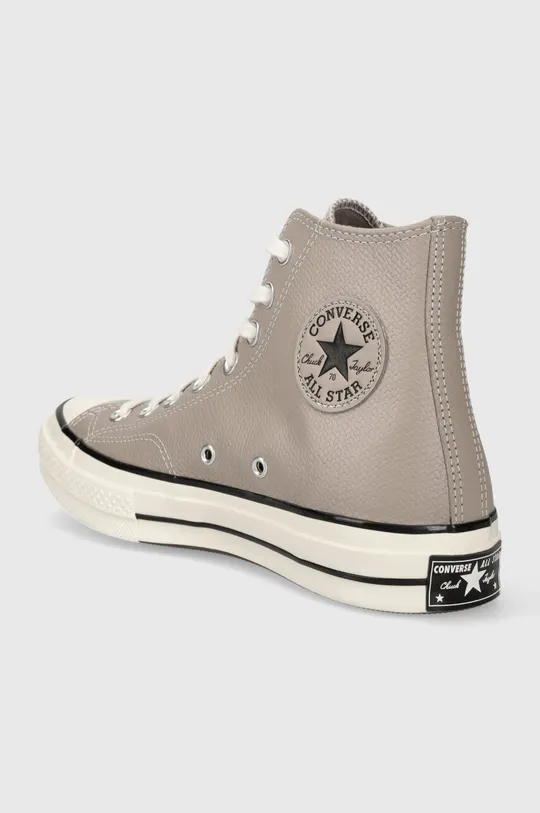 Converse trainers A04579C CHUCK 70 Uppers: Natural leather Outsole: Synthetic material Insert: Textile material