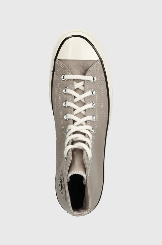 beige Converse scarpe da ginnastica A04579C CHUCK 70