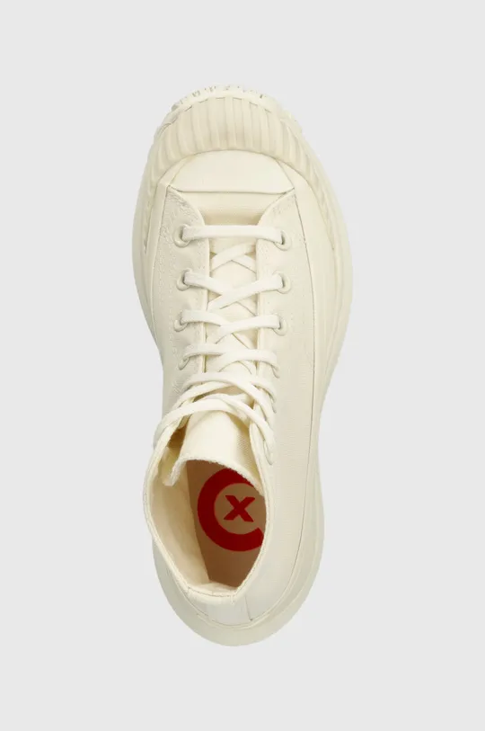 beige Converse scarpe da ginnastica A04581C CHUCK 70 AT-CX