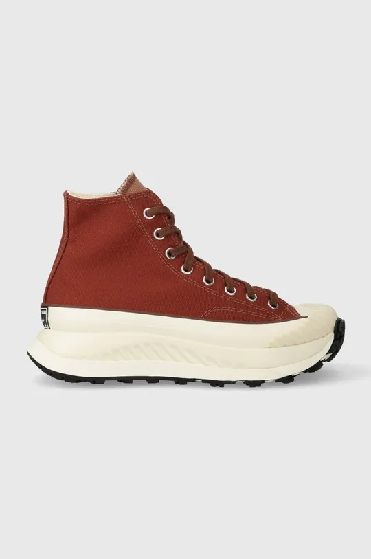 Πάνινα παπούτσια Converse A06119C CHUCK 70 AT-CX κόκκινο