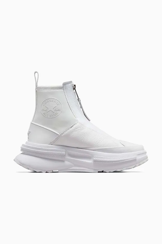 λευκό Πάνινα παπούτσια Converse A04696C RUN STAR Unisex