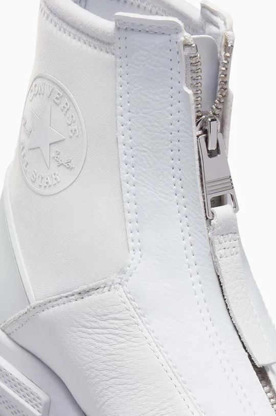 λευκό Πάνινα παπούτσια Converse A04696C RUN STAR