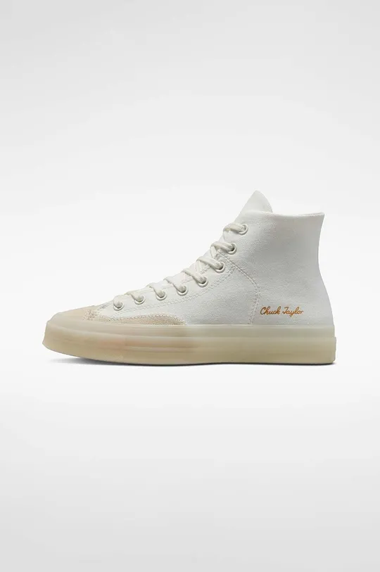 λευκό Πάνινα παπούτσια Converse Chuck 70 Marquis