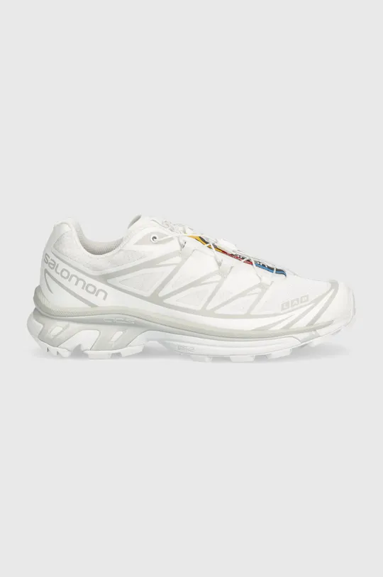 white Salomon shoes XT-6 Unisex