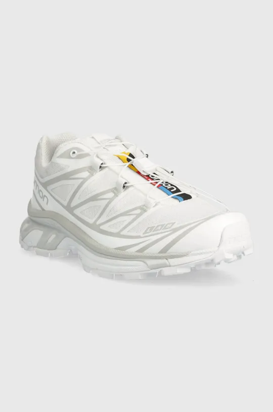 Salomon shoes XT-6 white