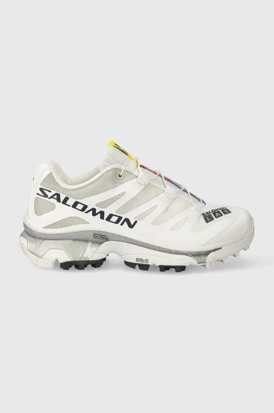 white Salomon shoes XT-4 OG Unisex