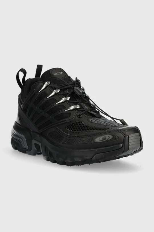 Salomon shoes ACS PRO black