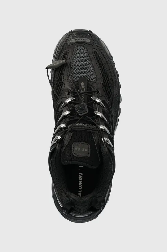 black Salomon shoes ACS PRO