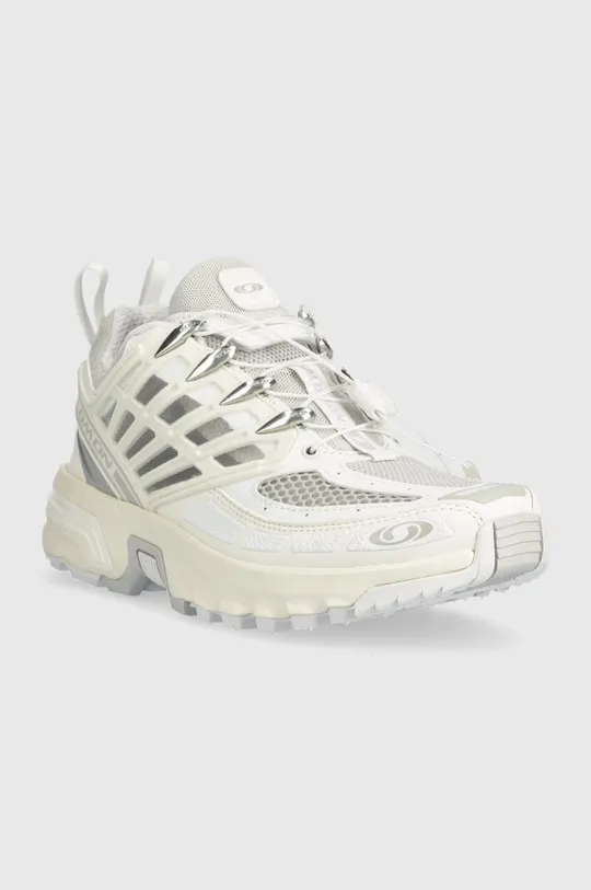 Salomon shoes ACS PRO white