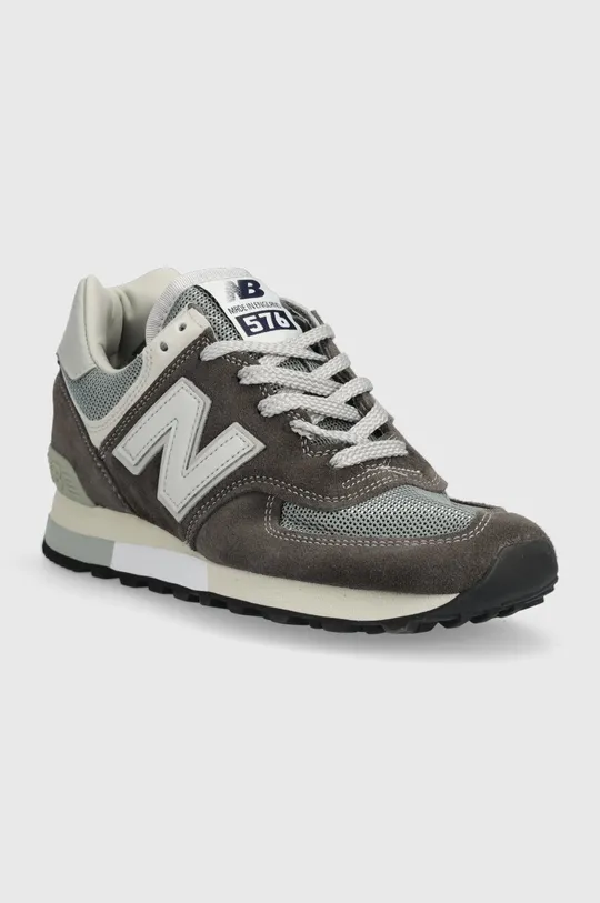 New Balance sneakersy Made in UK szary