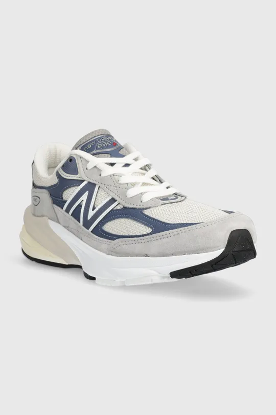 New Balance sneakers Made in USA gray
