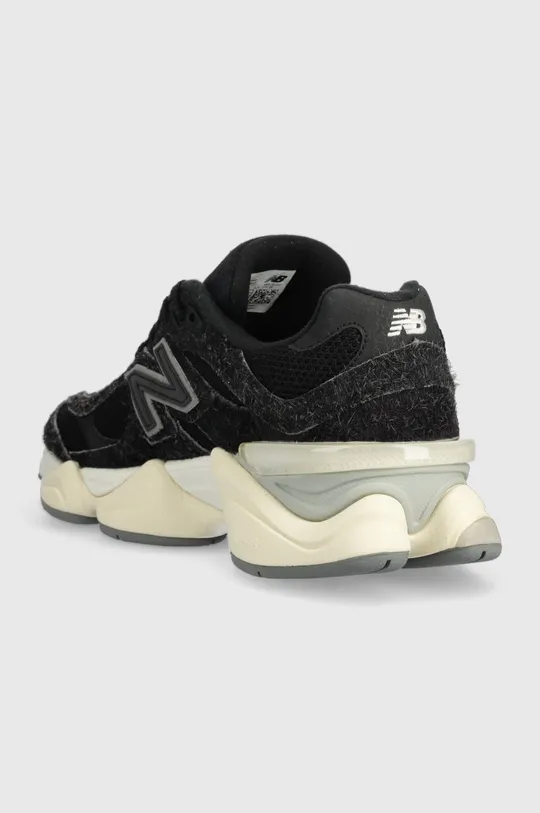 New Balance sneakers U9060HSD Uppers: Textile material, Suede Inside: Textile material Outsole: Synthetic material
