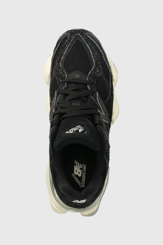 černá Sneakers boty New Balance U9060HSD