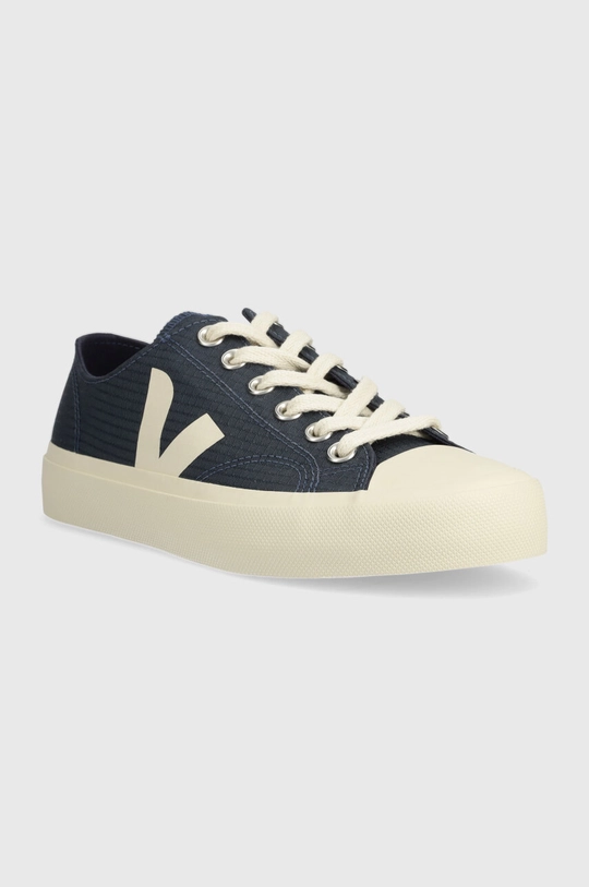 Veja scarpe da ginnastica blu navy