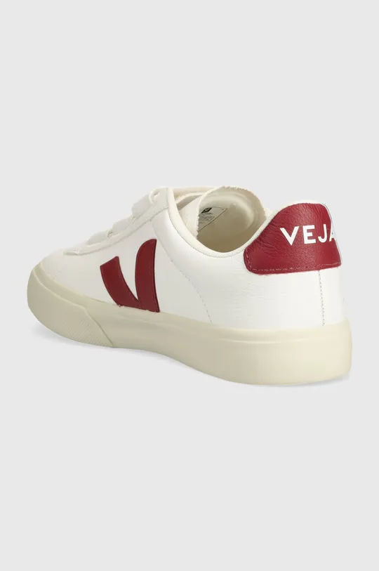 Δερμάτινα αθλητικά παπούτσια Veja Recife Logo Πάνω μέρος: Φυσικό δέρμα Εσωτερικό: Υφαντικό υλικό Σόλα: Συνθετικό ύφασμα