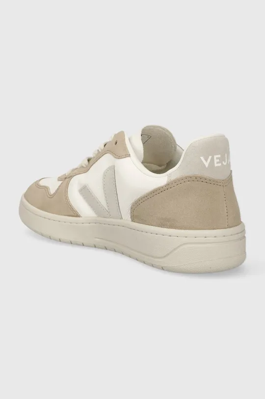 Veja leather sneakers V10 Uppers: Natural leather, Suede Inside: Textile material Outsole: Synthetic material
