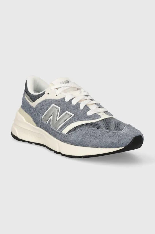 Sneakers boty New Balance 997 modrá