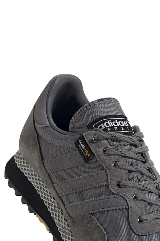 gray adidas sneakers Moscrop 2 SPZL