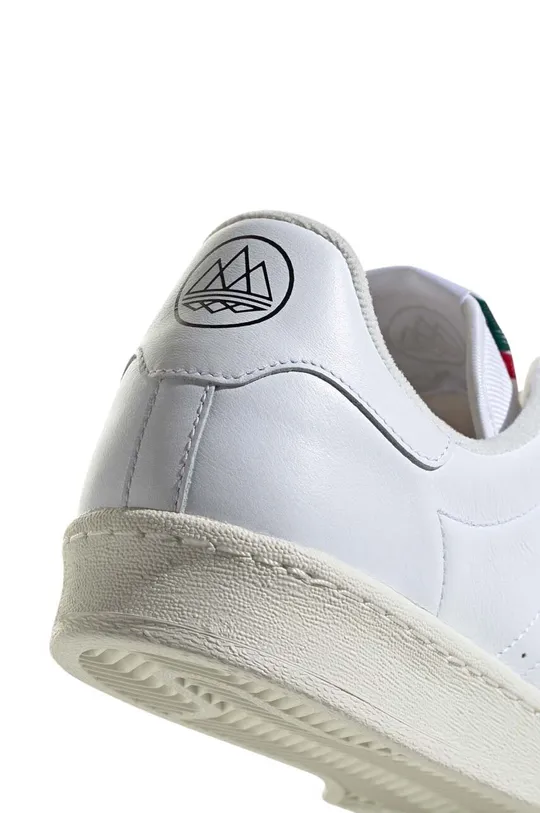 white adidas leather sneakers Engleewood SPZL