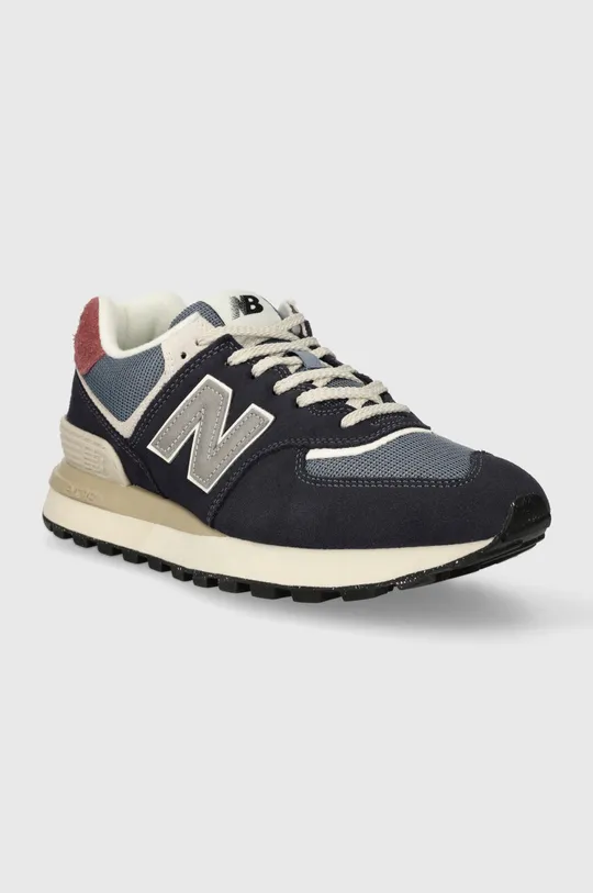 Tenisky New Balance 574 modrá