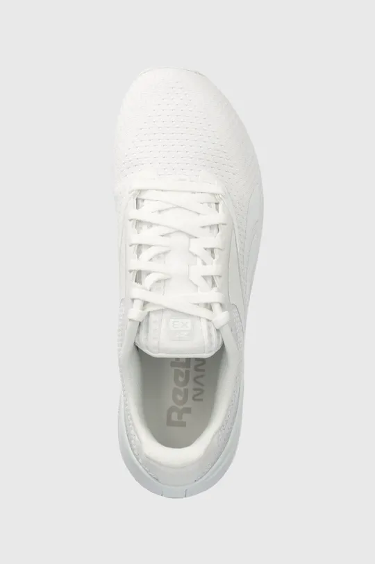 белый Обувь для тренинга Reebok Nano X3