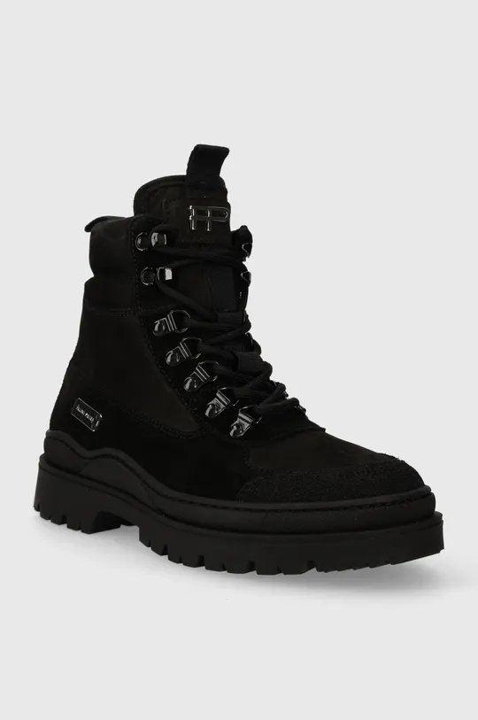 Ботинки Filling Pieces Mountain Boot чёрный