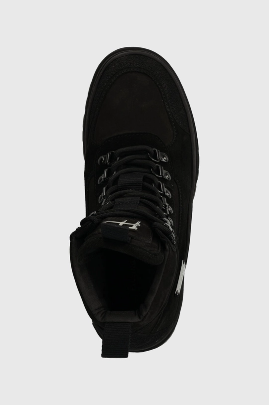 black Filling Pieces shoes Mountain Boot