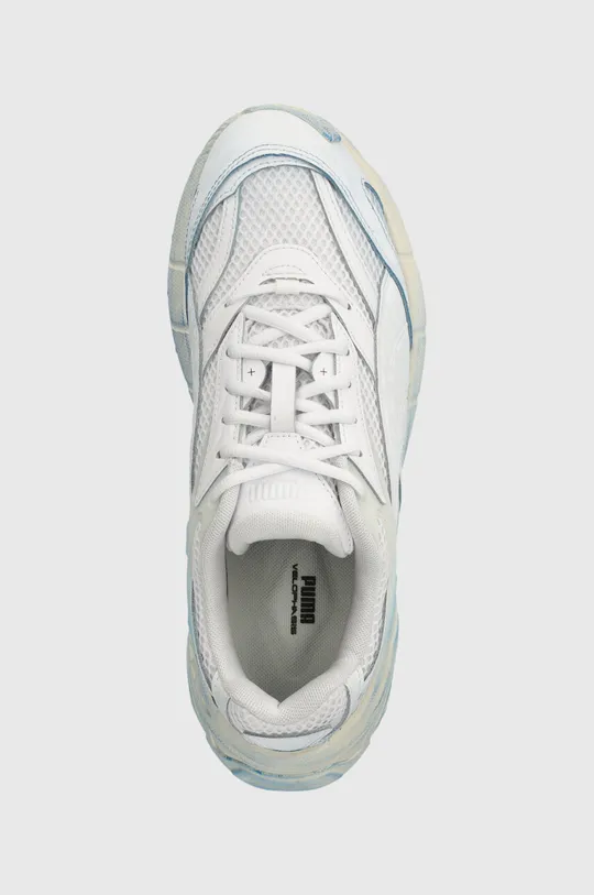 white Puma sneakers Velophasis Overdye