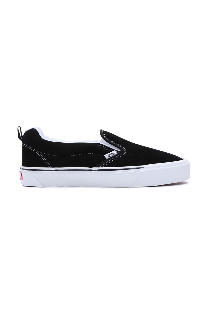 čierna Tenisky Vans Knu Slip Knu Slip Unisex