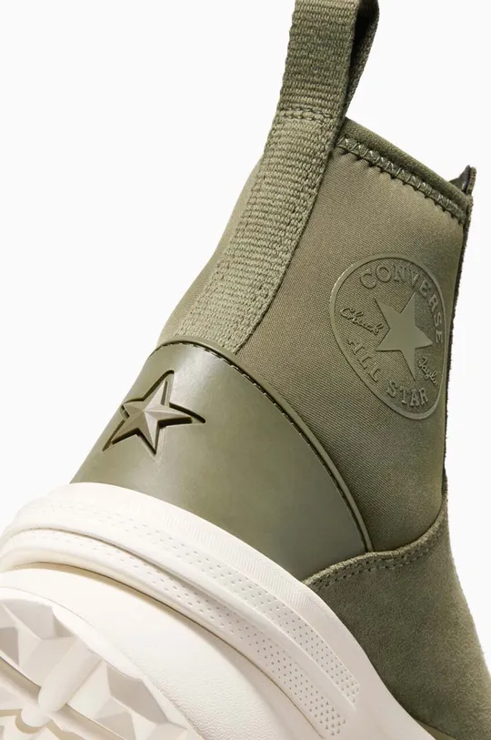 Δερμάτινα ελαφριά παπούτσια Converse Run Star Legacy Chelsea Cx