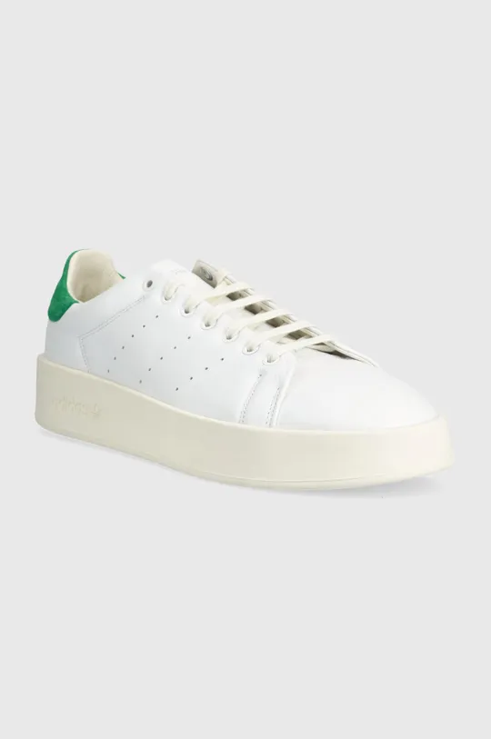 Kožené tenisky adidas Originals Stan Smith Recon biela