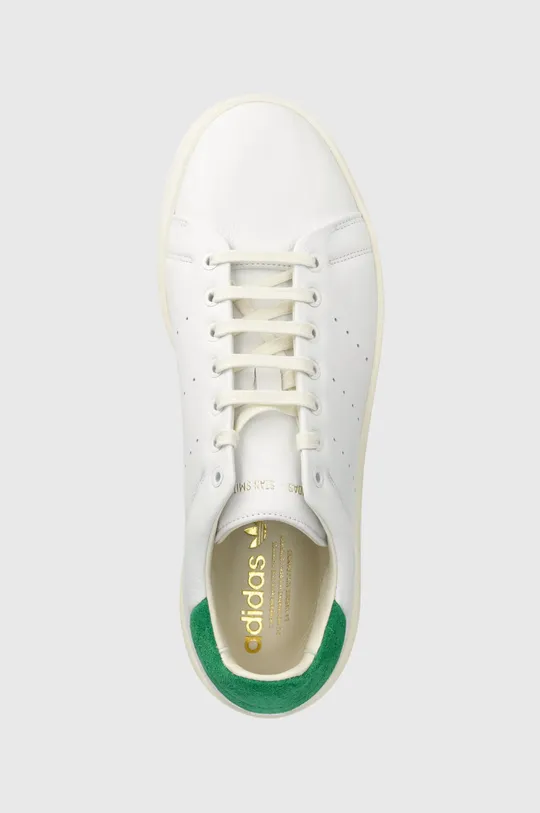 white adidas Originals leather sneakers Stan Smith Recon