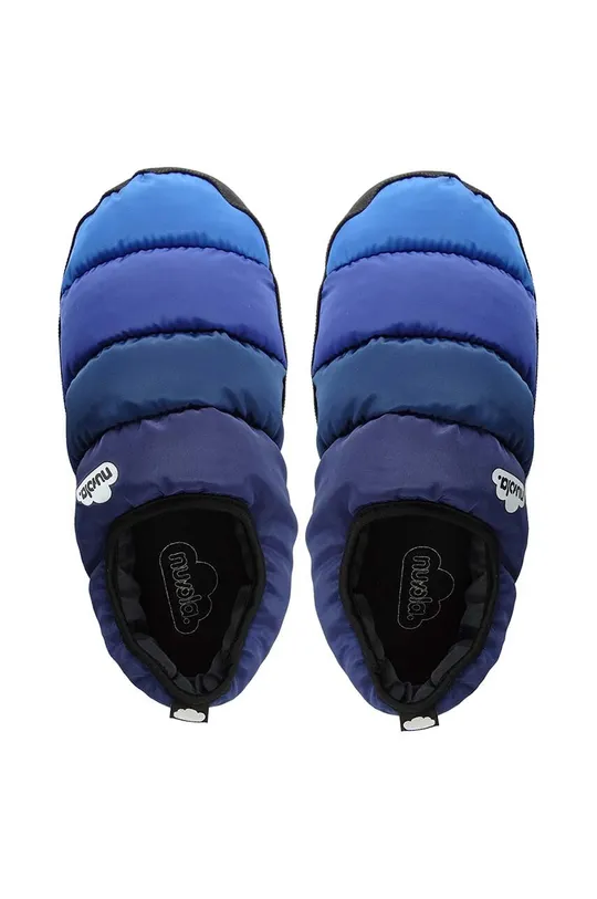 blu pantofole Classic