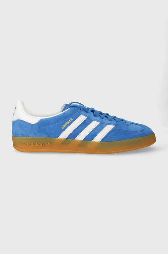 albastru adidas Originals sneakers Gazelle Indoor Unisex