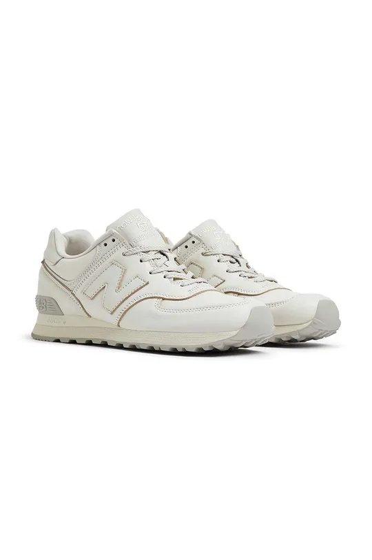 New Balance sneakers Made in UK beige