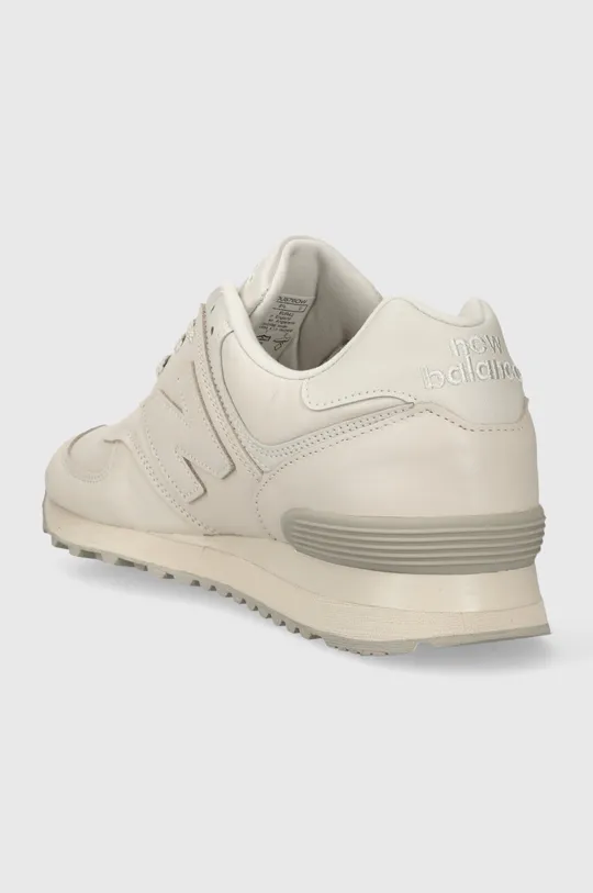 New Balance sneakers Made in UK Uppers: Synthetic material, Natural leather Inside: Textile material Outsole: Synthetic material