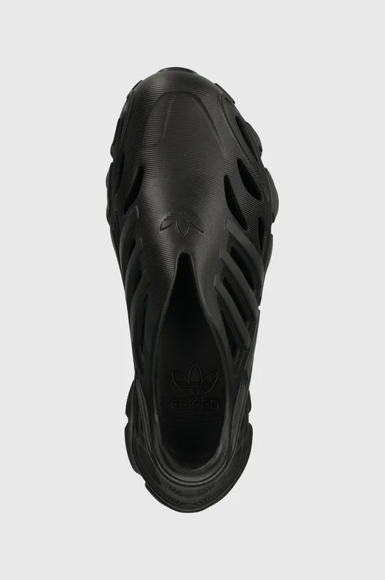 black adidas Originals sneakers adiFOM Supernova