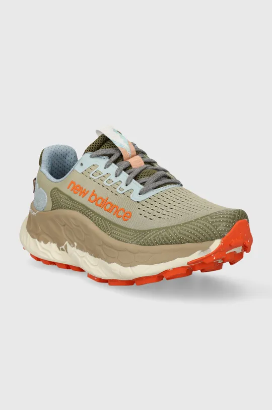 Παπούτσια για τρέξιμο New Balance Fresh Foam X More Trail v3 πράσινο
