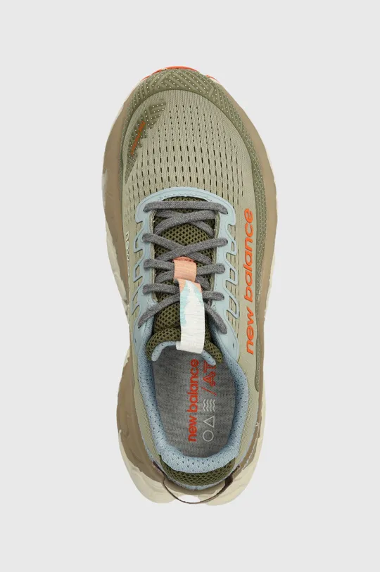 πράσινο Παπούτσια για τρέξιμο New Balance Fresh Foam X More Trail v3